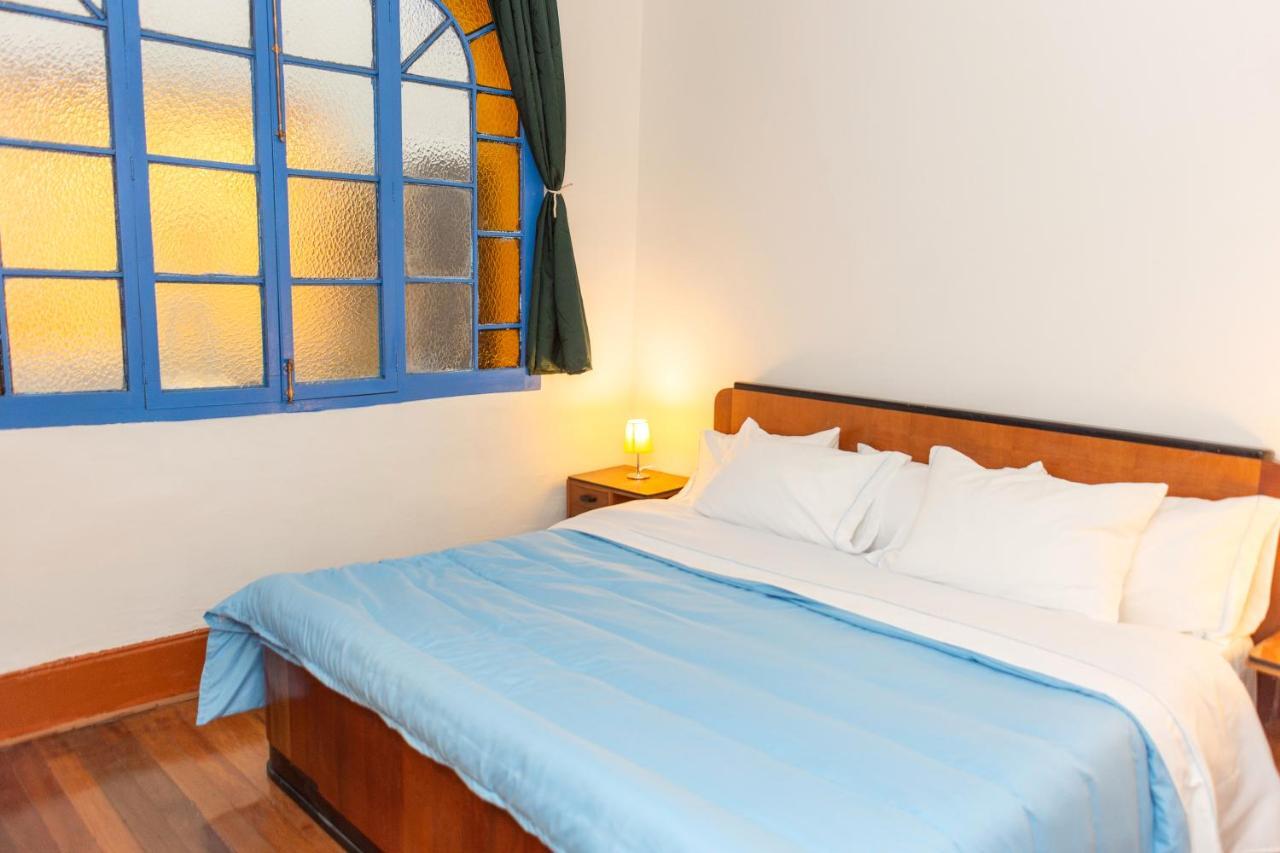 Habitación Superior con cama extragrande
