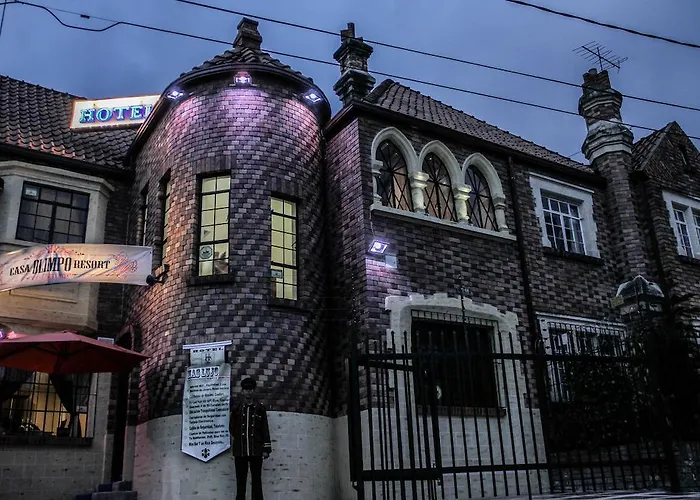 Hotel Olimpo Resort Bogotá