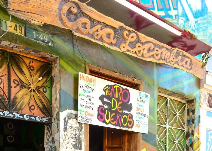 Casa Locombia Hotel Bogotá